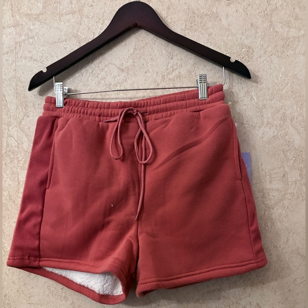 Simply Blessed Super Cozy Lounge Collection Shorts